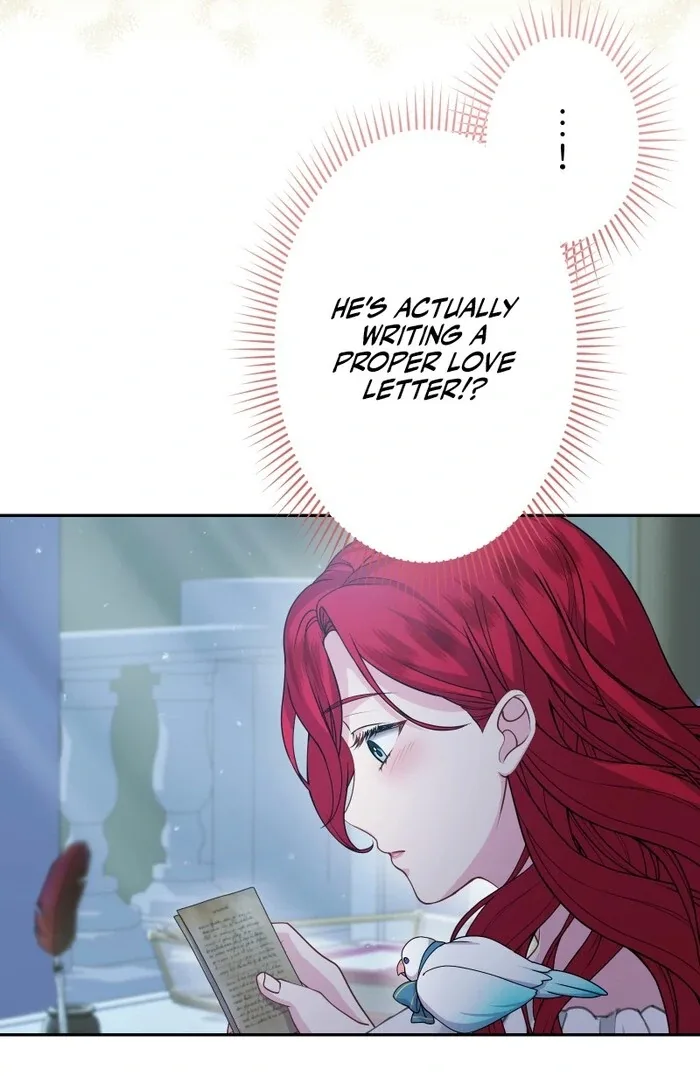 Too Much Regeneration! Now the King Obsesses Over Me Chapter 23 page 38