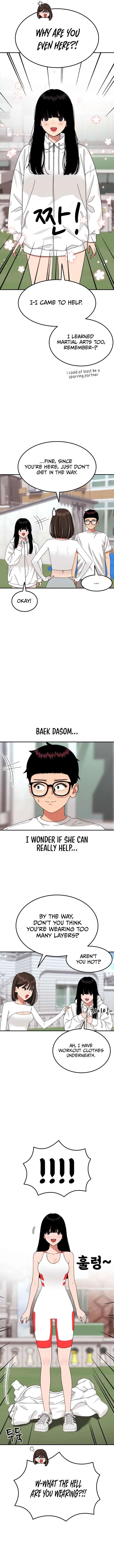 Top 1 Fighting Tutoring Chapter 24 page 5