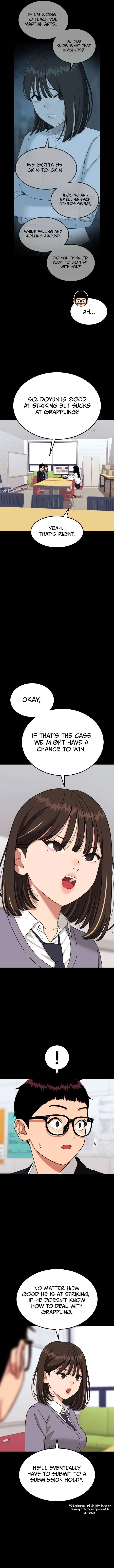 Top 1 Fighting Tutoring Chapter 24 page 9