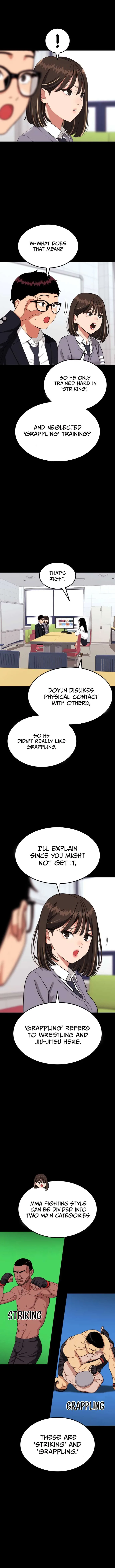 Top 1 Fighting Tutoring Chapter 24 page 7