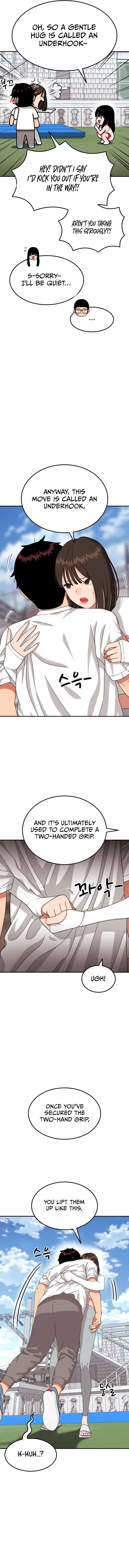 Top 1 Fighting Tutoring Chapter 24 page 12
