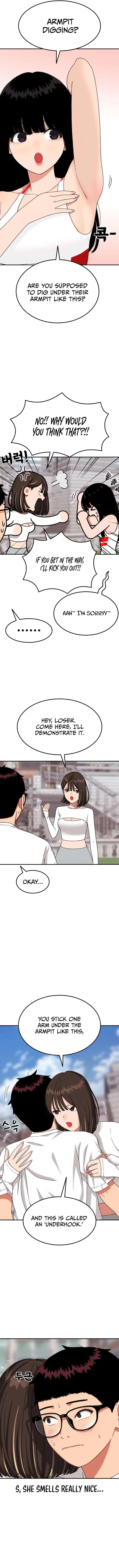 Top 1 Fighting Tutoring Chapter 24 page 11