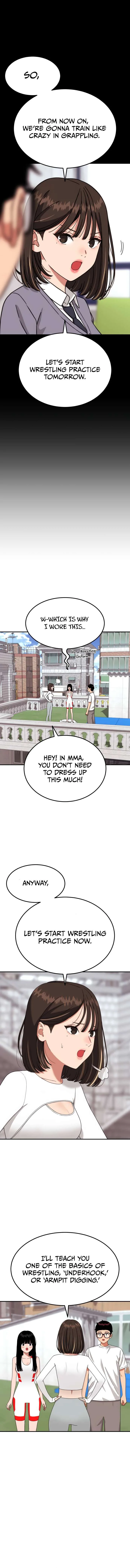 Top 1 Fighting Tutoring Chapter 24 page 10