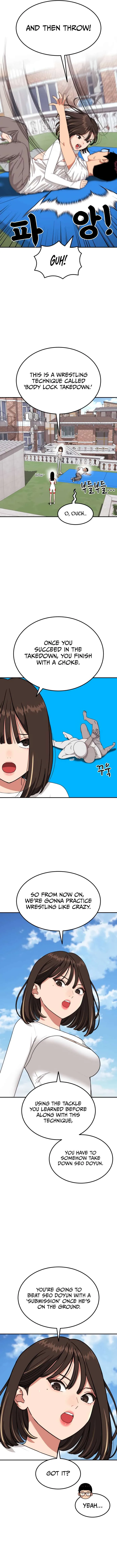 Top 1 Fighting Tutoring Chapter 24 page 13