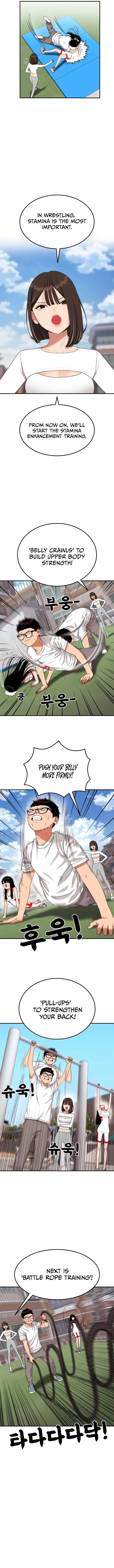 Top 1 Fighting Tutoring Chapter 24 page 15