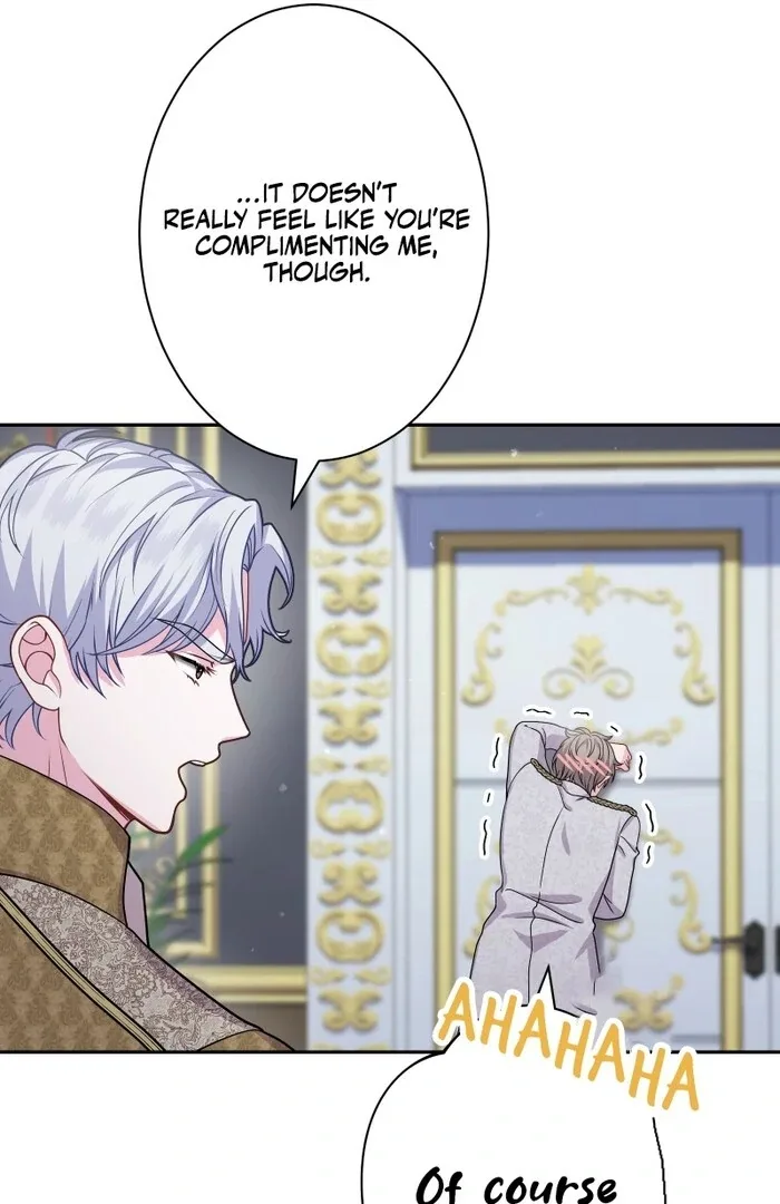Too Much Regeneration! Now the King Obsesses Over Me Chapter 23 page 96