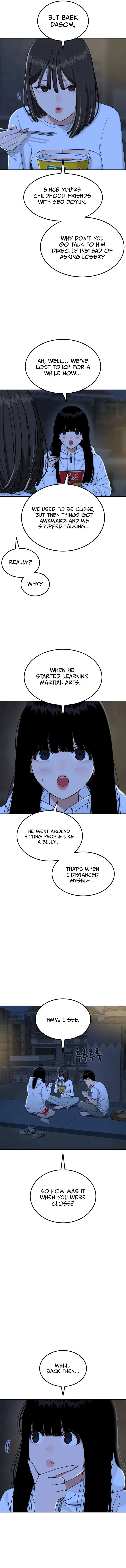 Top 1 Fighting Tutoring Chapter 24 page 17