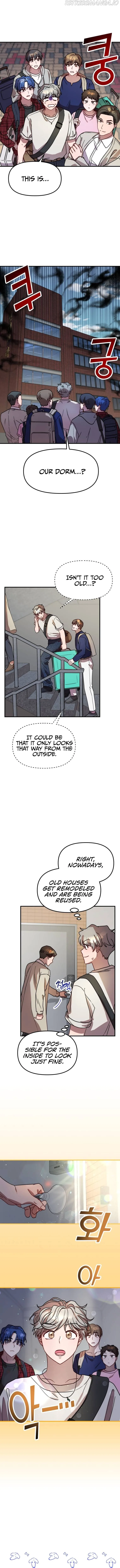 Top Star’s Talent Library Chapter 24 page 4