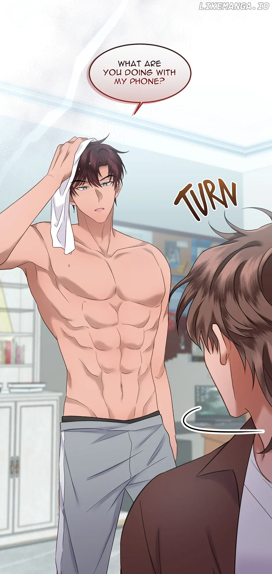 Torn Between Alphas Chapter 24 page 3