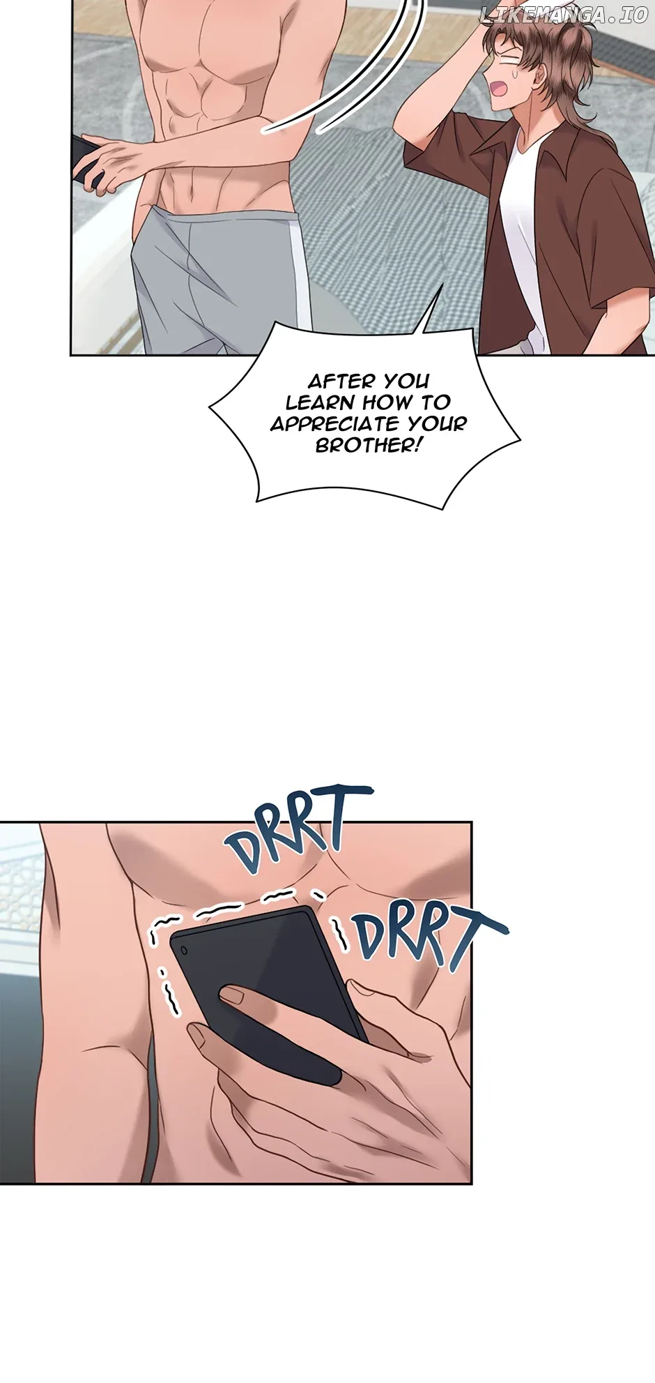 Torn Between Alphas Chapter 24 page 6