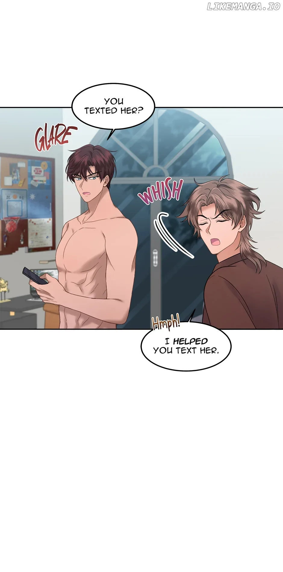 Torn Between Alphas Chapter 24 page 8