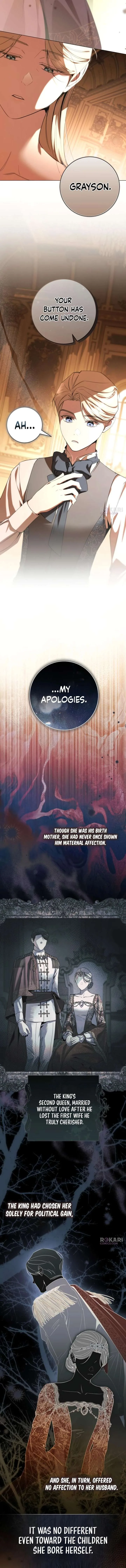 To the Perfect Duke Chapter 25 page 4