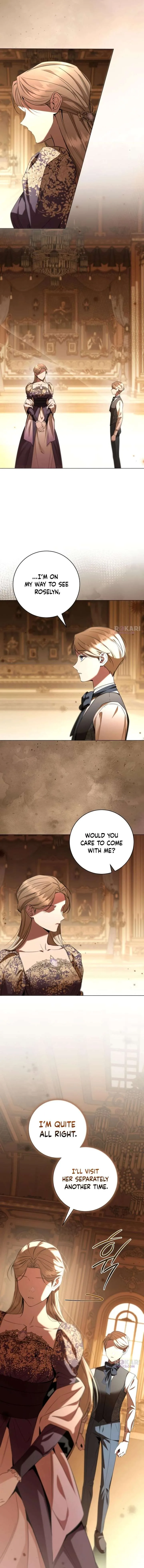 To the Perfect Duke Chapter 25 page 3