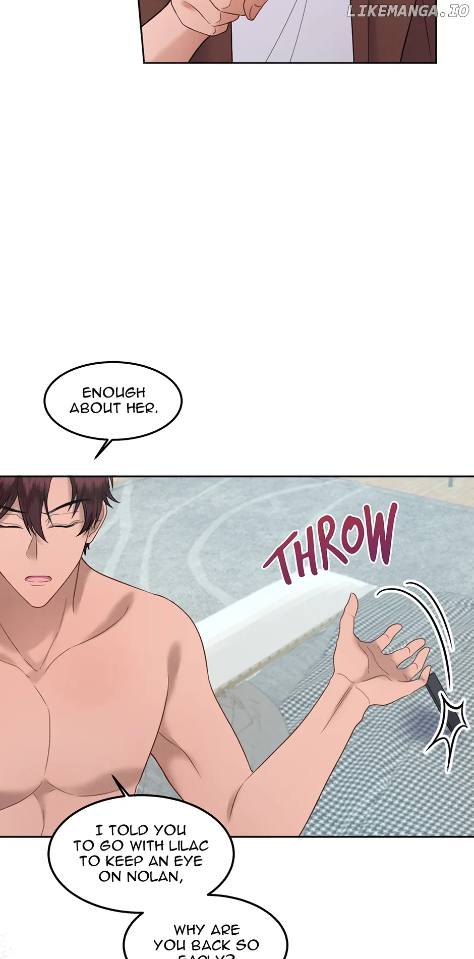 Torn Between Alphas Chapter 24 page 11