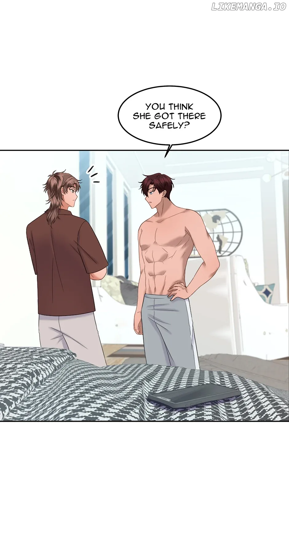 Torn Between Alphas Chapter 24 page 14