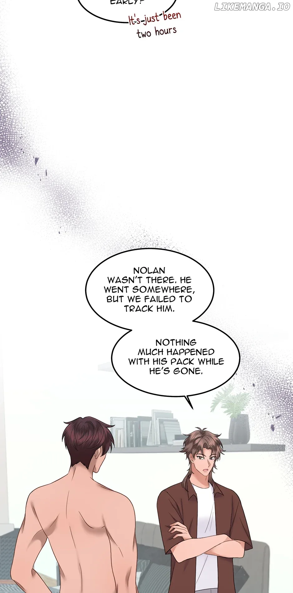 Torn Between Alphas Chapter 24 page 12
