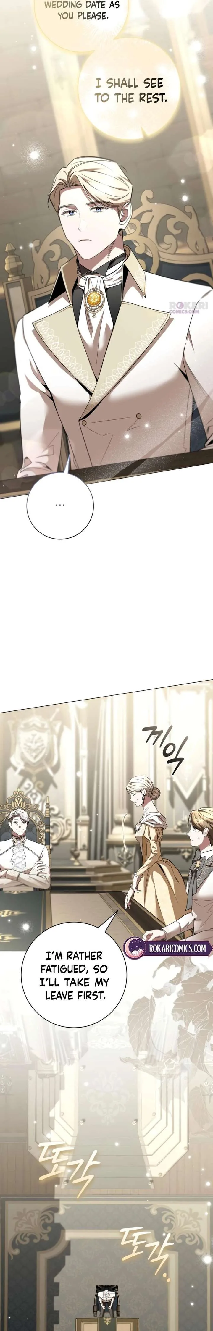 To the Perfect Duke Chapter 25 page 6