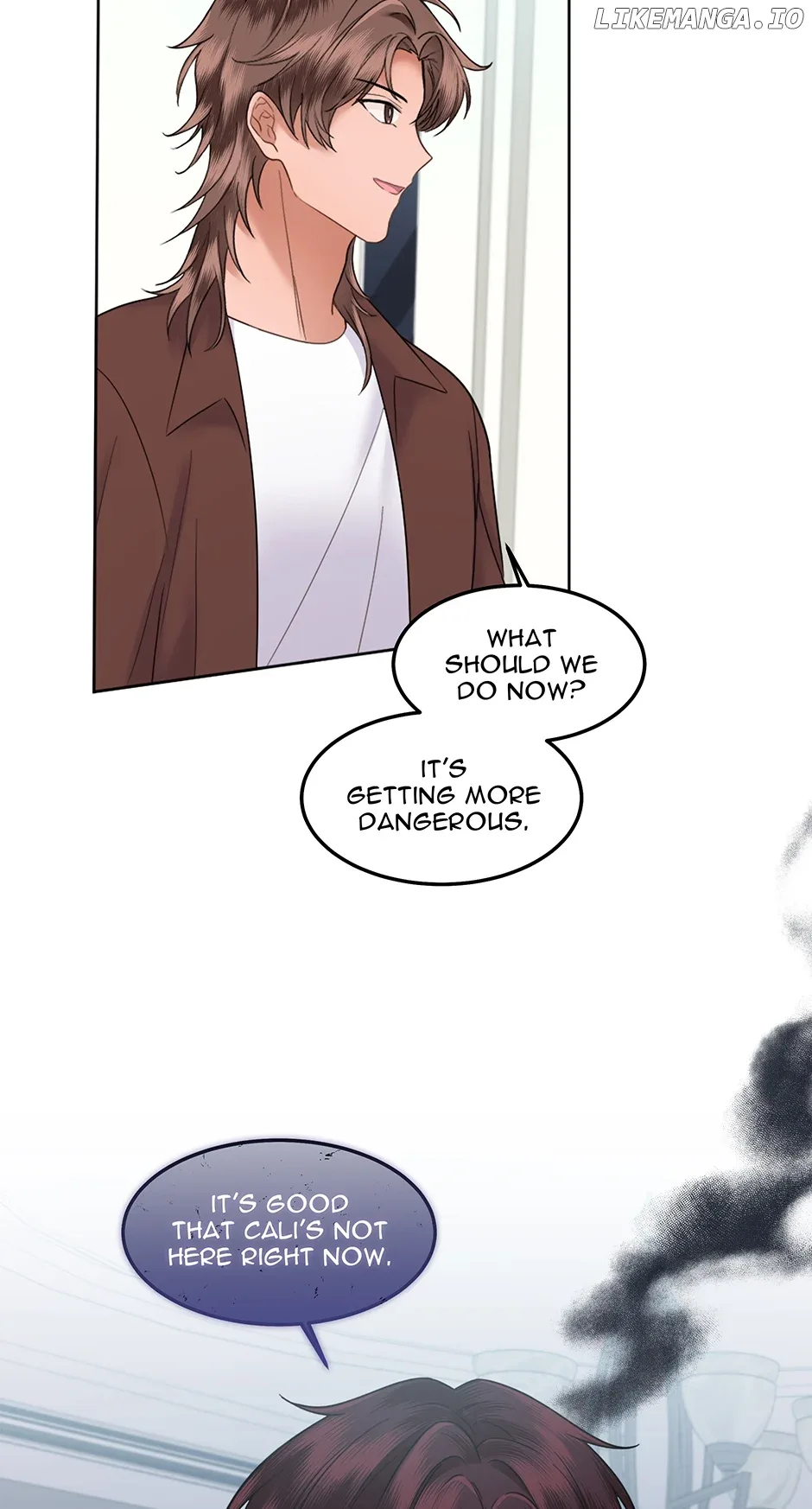 Torn Between Alphas Chapter 24 page 19