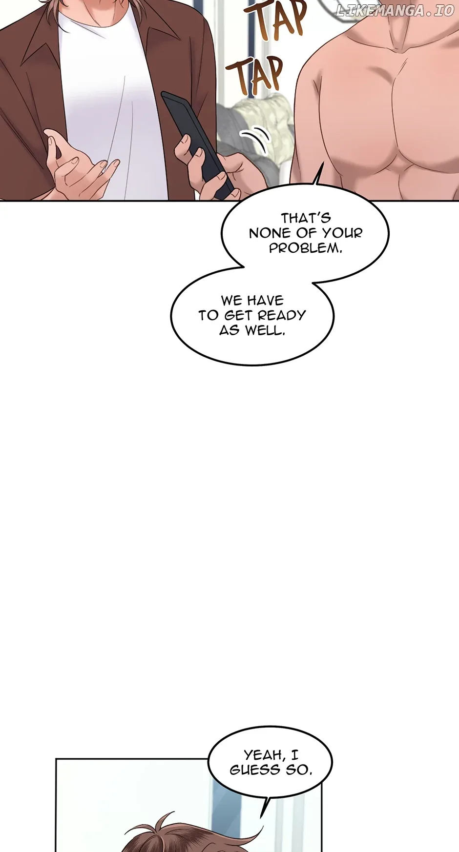 Torn Between Alphas Chapter 24 page 18