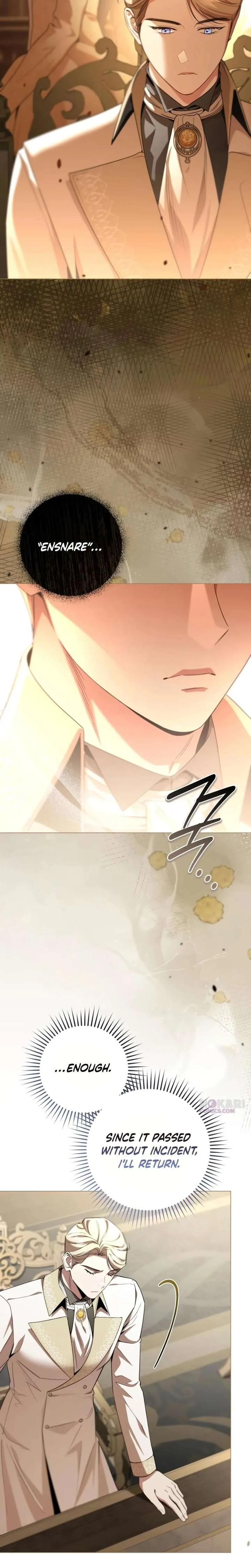 To the Perfect Duke Chapter 25 page 9