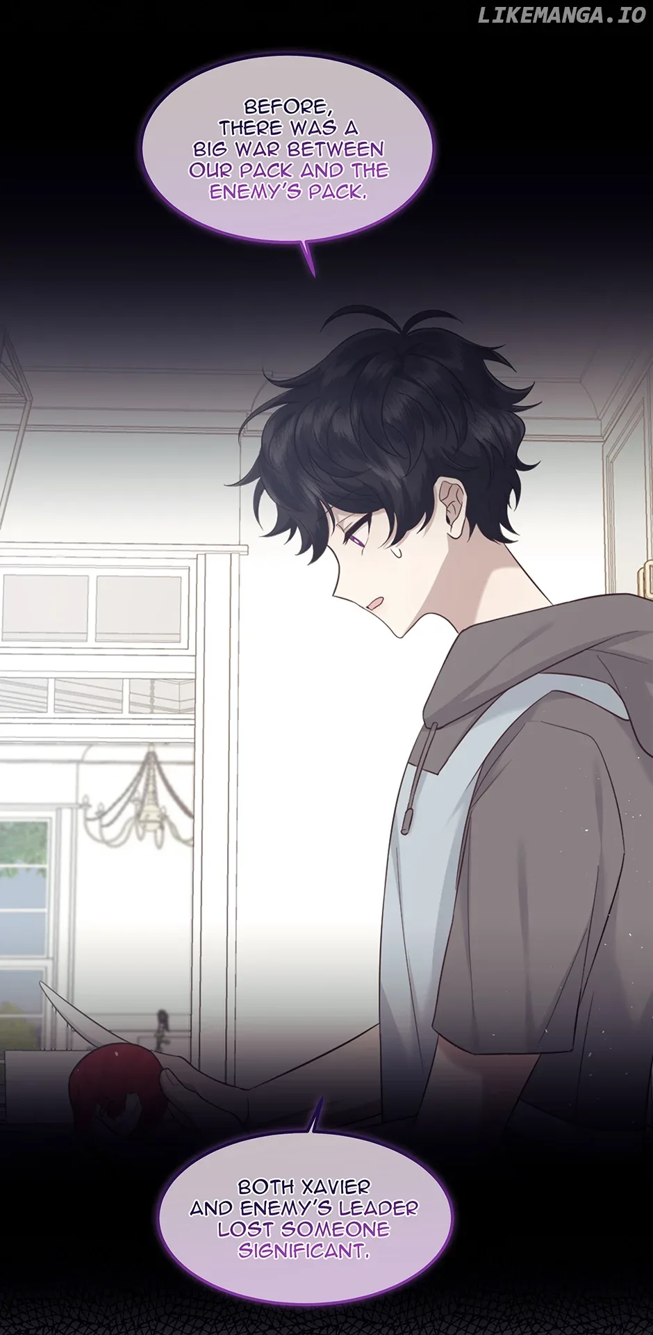 Torn Between Alphas Chapter 24 page 28