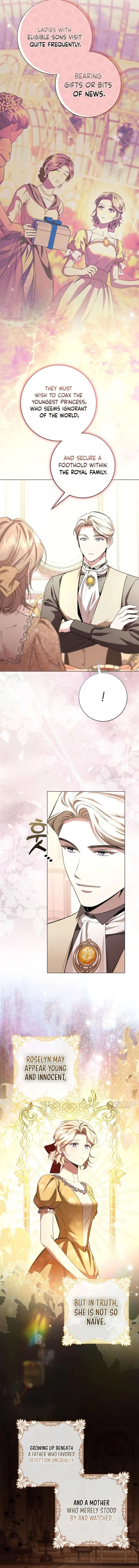 To the Perfect Duke Chapter 25 page 16