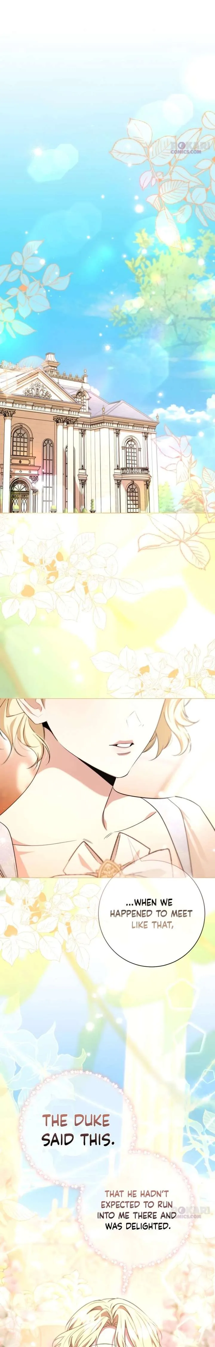 To the Perfect Duke Chapter 25 page 19