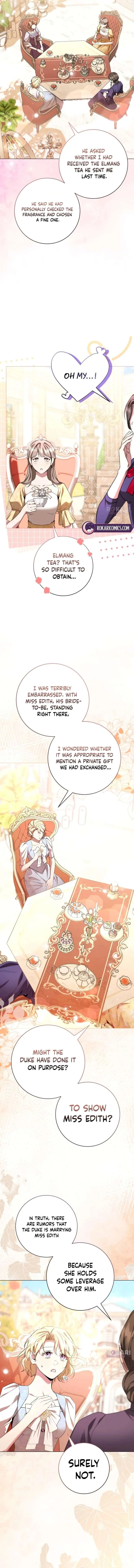 To the Perfect Duke Chapter 25 page 21