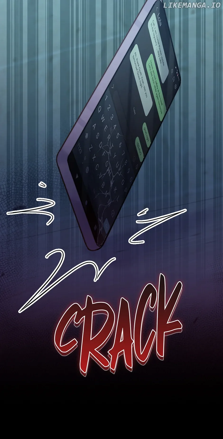 Torn Between Alphas Chapter 24 page 70