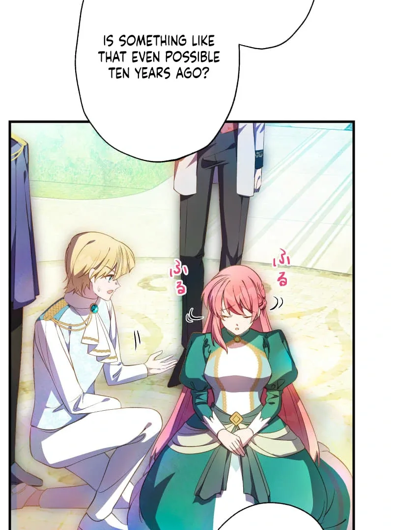 To the Saintess Who Killed Me, I’ll Turn Back Time to See You Chapter 25 page 38