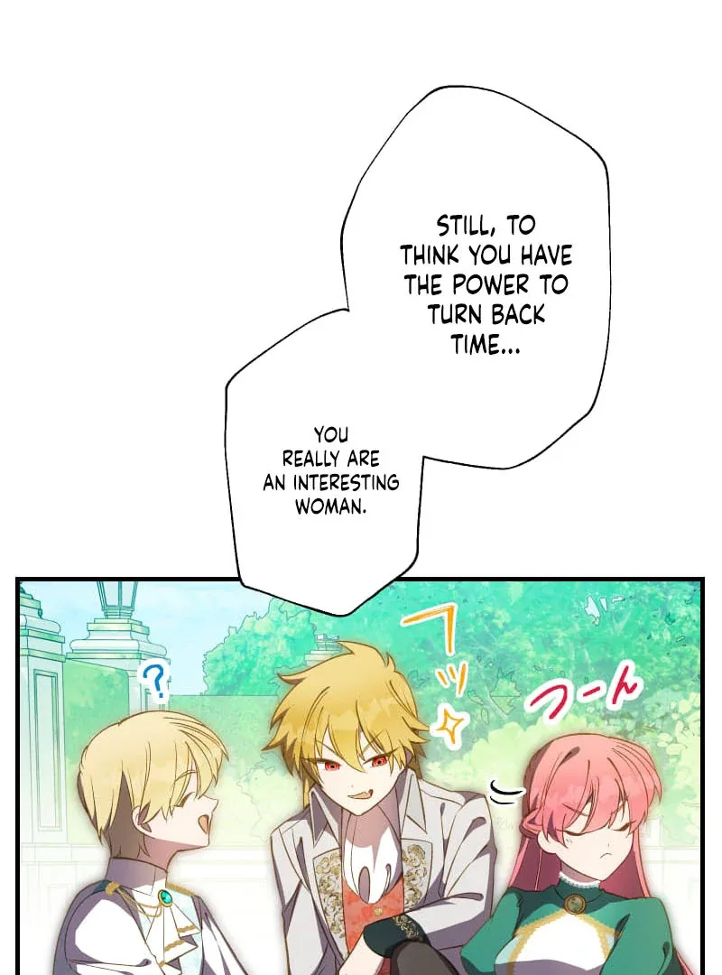To the Saintess Who Killed Me, I’ll Turn Back Time to See You Chapter 25 page 60