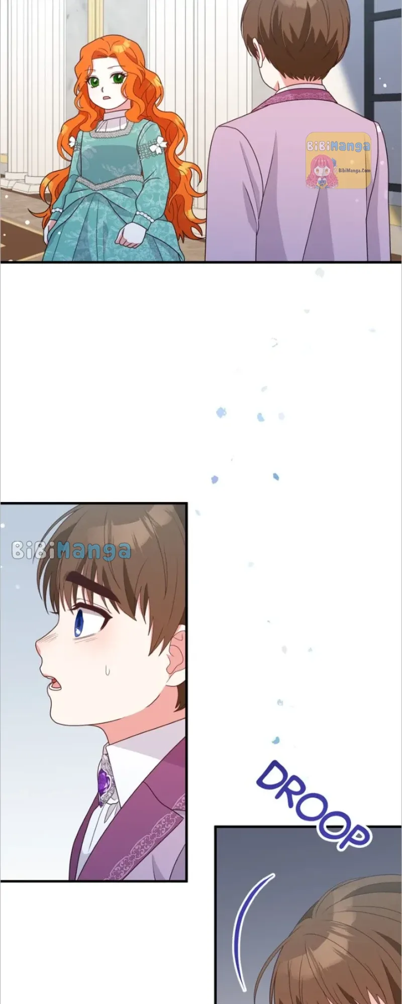 To Those Who Long for My Destruction Chapter 25 page 4