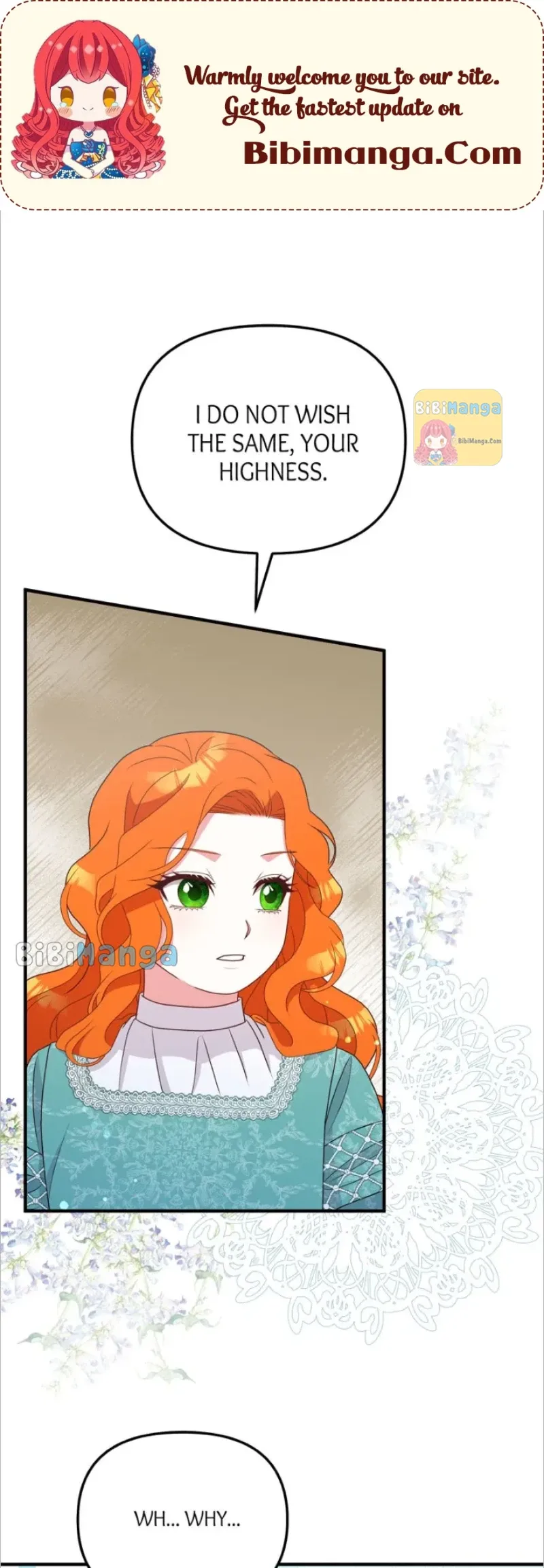 To Those Who Long for My Destruction Chapter 25 page 2