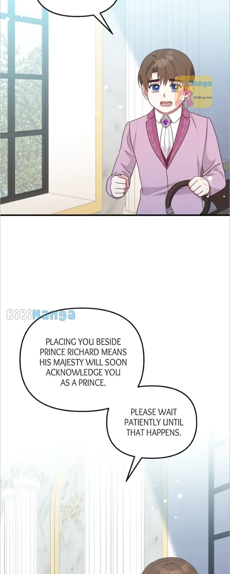 To Those Who Long for My Destruction Chapter 25 page 3