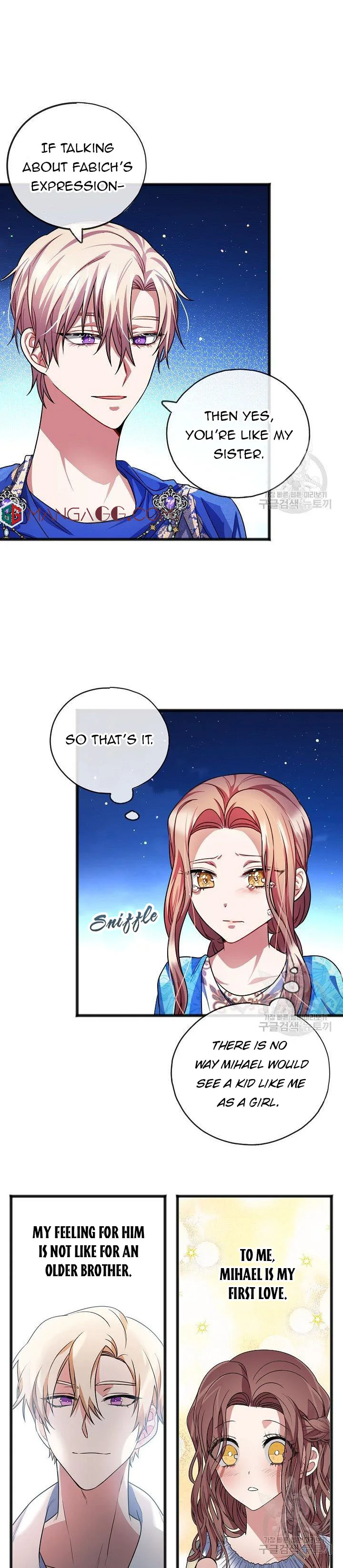 To You Who Never Loved Me Chapter 23 page 9
