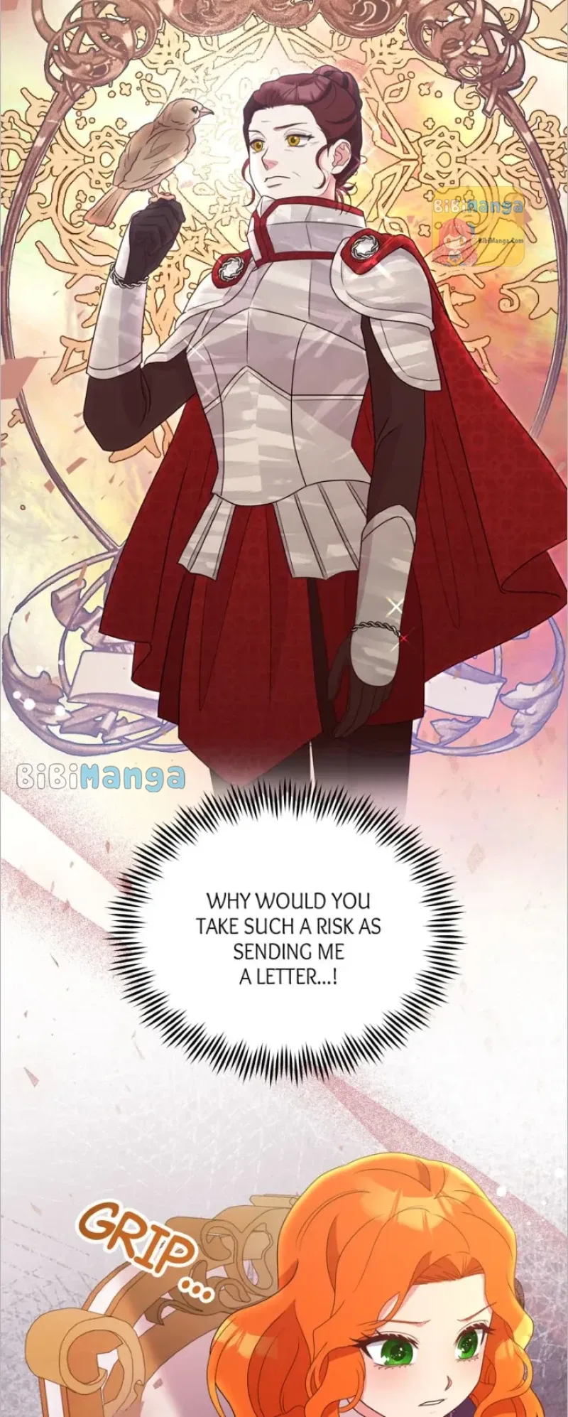 To Those Who Long for My Destruction Chapter 25 page 12