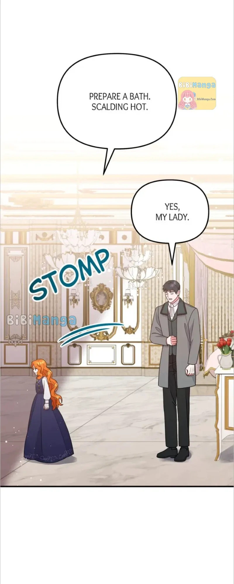To Those Who Long for My Destruction Chapter 25 page 16