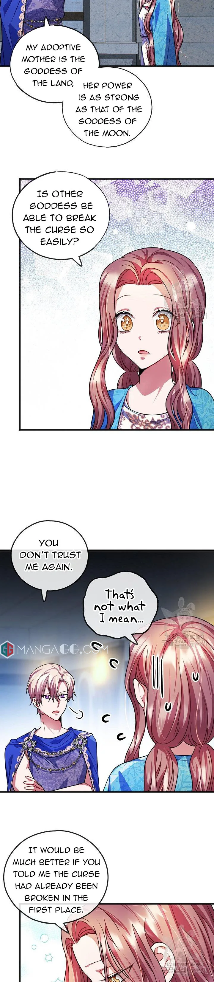 To You Who Never Loved Me Chapter 23 page 15