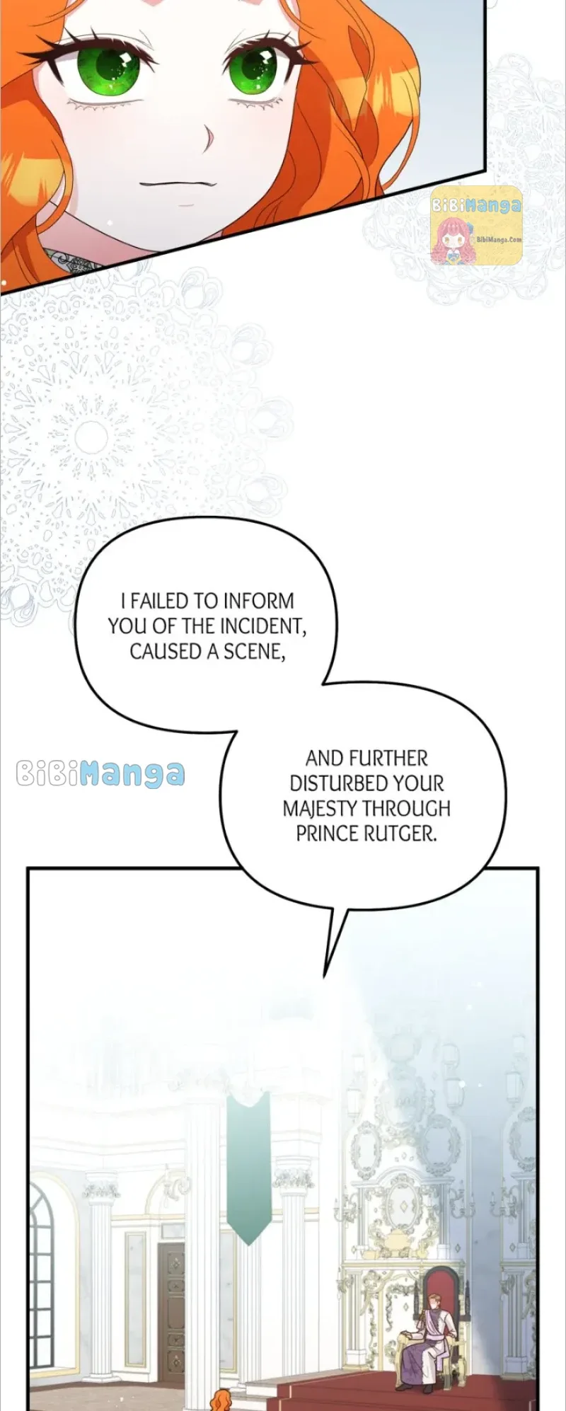 To Those Who Long for My Destruction Chapter 25 page 24