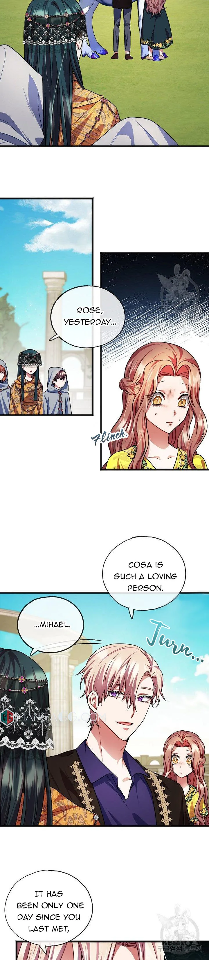 To You Who Never Loved Me Chapter 23 page 19