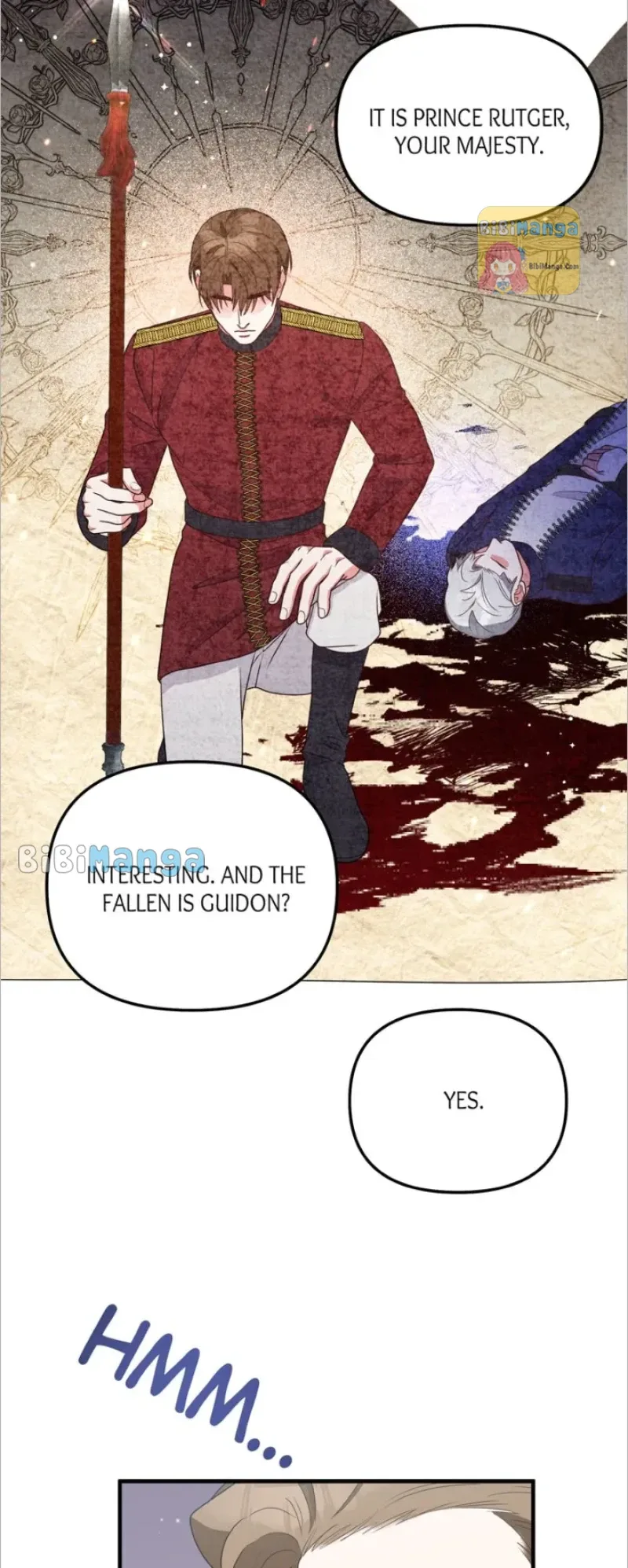 To Those Who Long for My Destruction Chapter 25 page 31