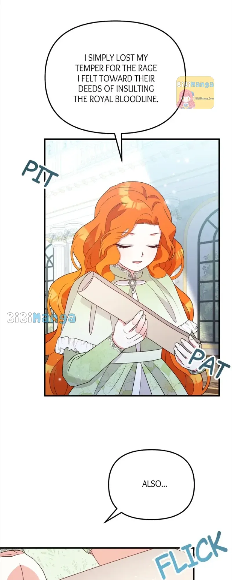 To Those Who Long for My Destruction Chapter 25 page 28