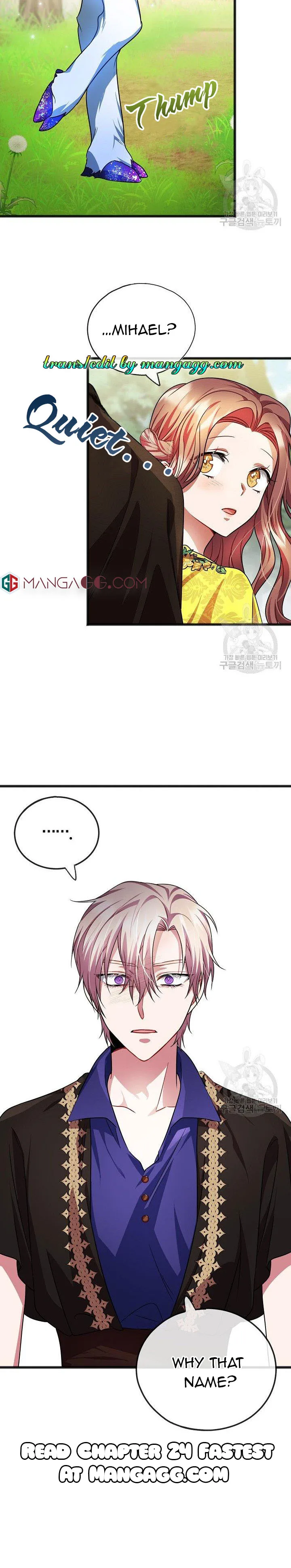 To You Who Never Loved Me Chapter 23 page 24