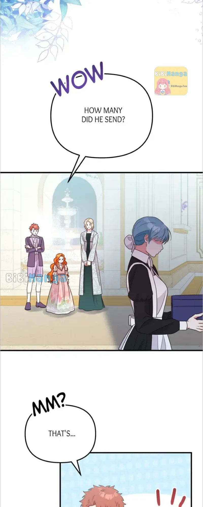 To Those Who Long for My Destruction Chapter 25 page 49