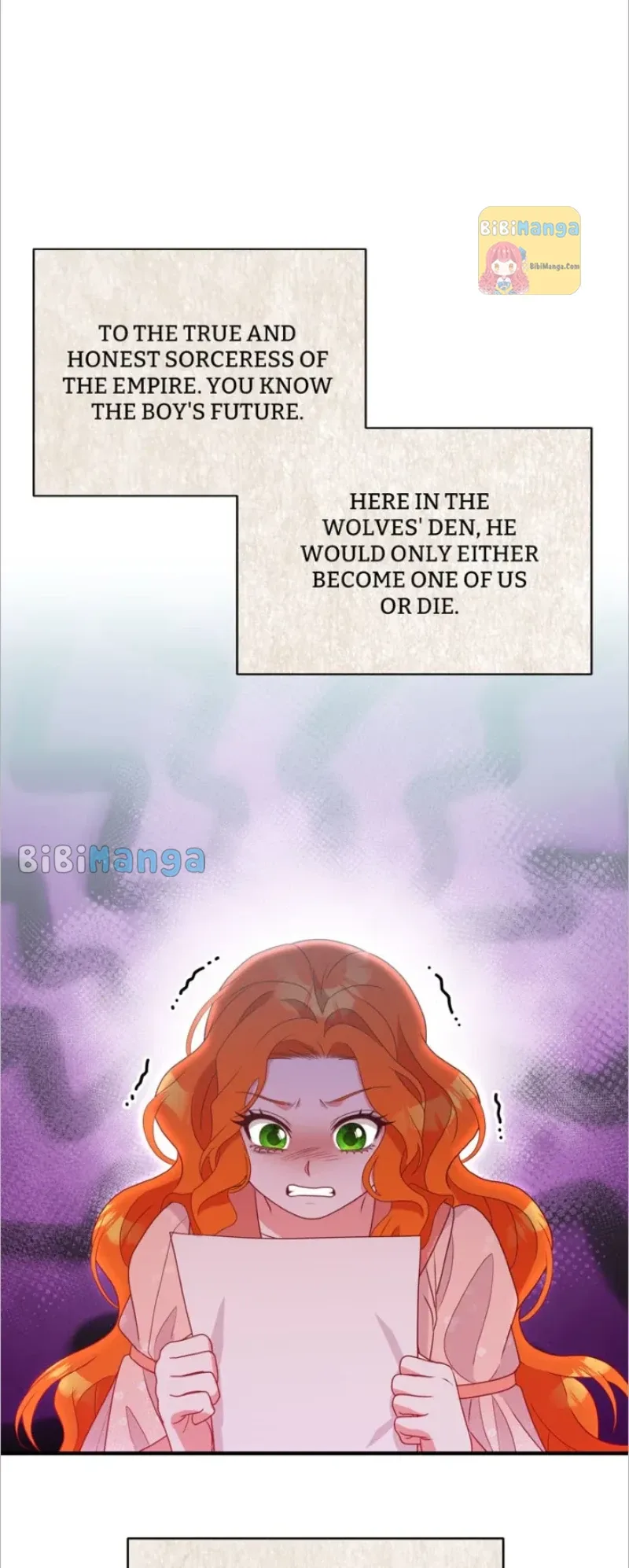 To Those Who Long for My Destruction Chapter 25 page 56