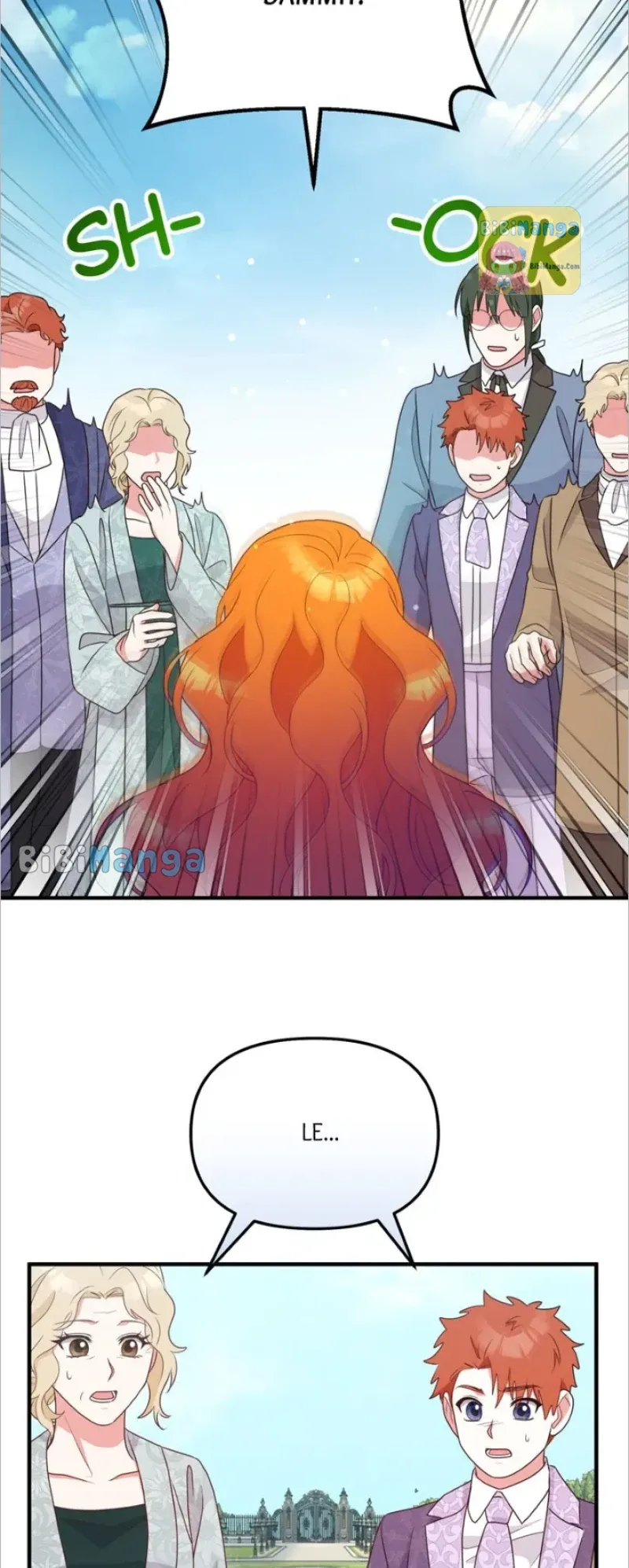 To Those Who Long for My Destruction Chapter 25 page 58