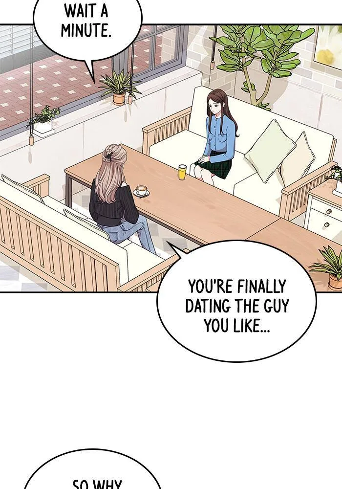 To You, Who Keep the Star Chapter 25 page 27