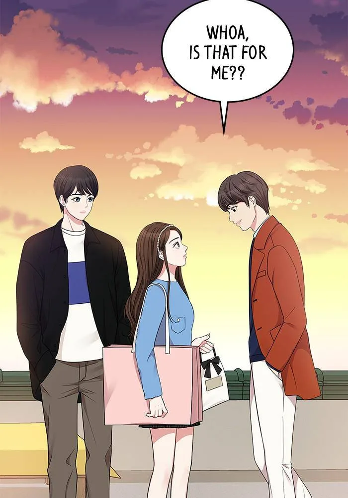 To You, Who Keep the Star Chapter 25 page 109