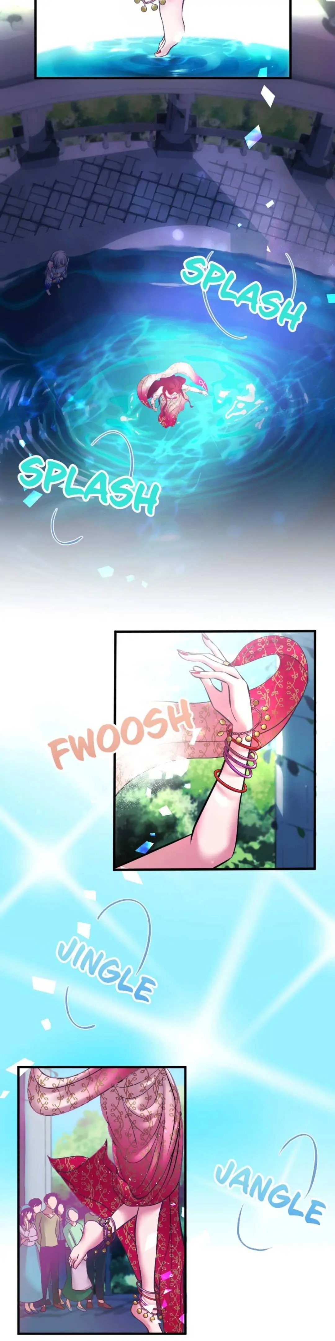 Useless Cinderella’s Feeble Attempt to Save the Kingdom Chapter 1 page 9