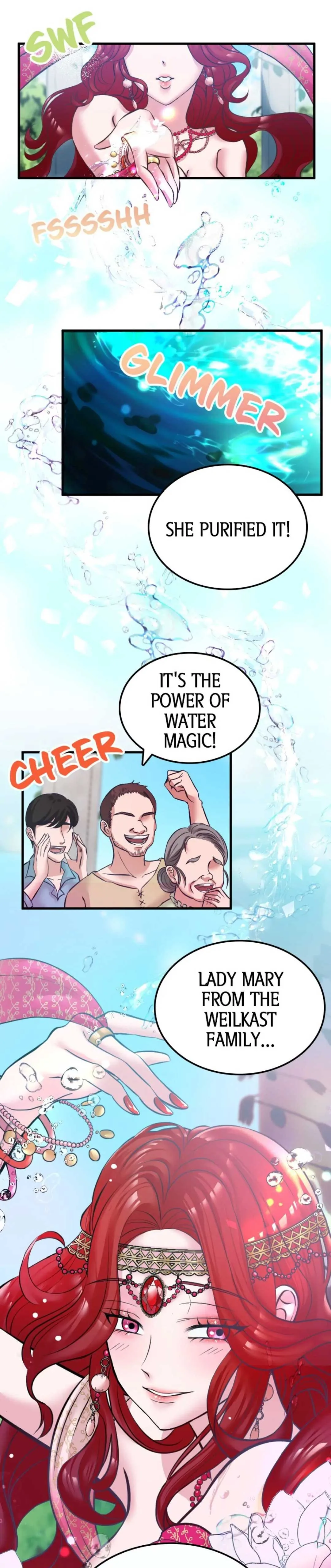 Useless Cinderella’s Feeble Attempt to Save the Kingdom Chapter 1 page 10